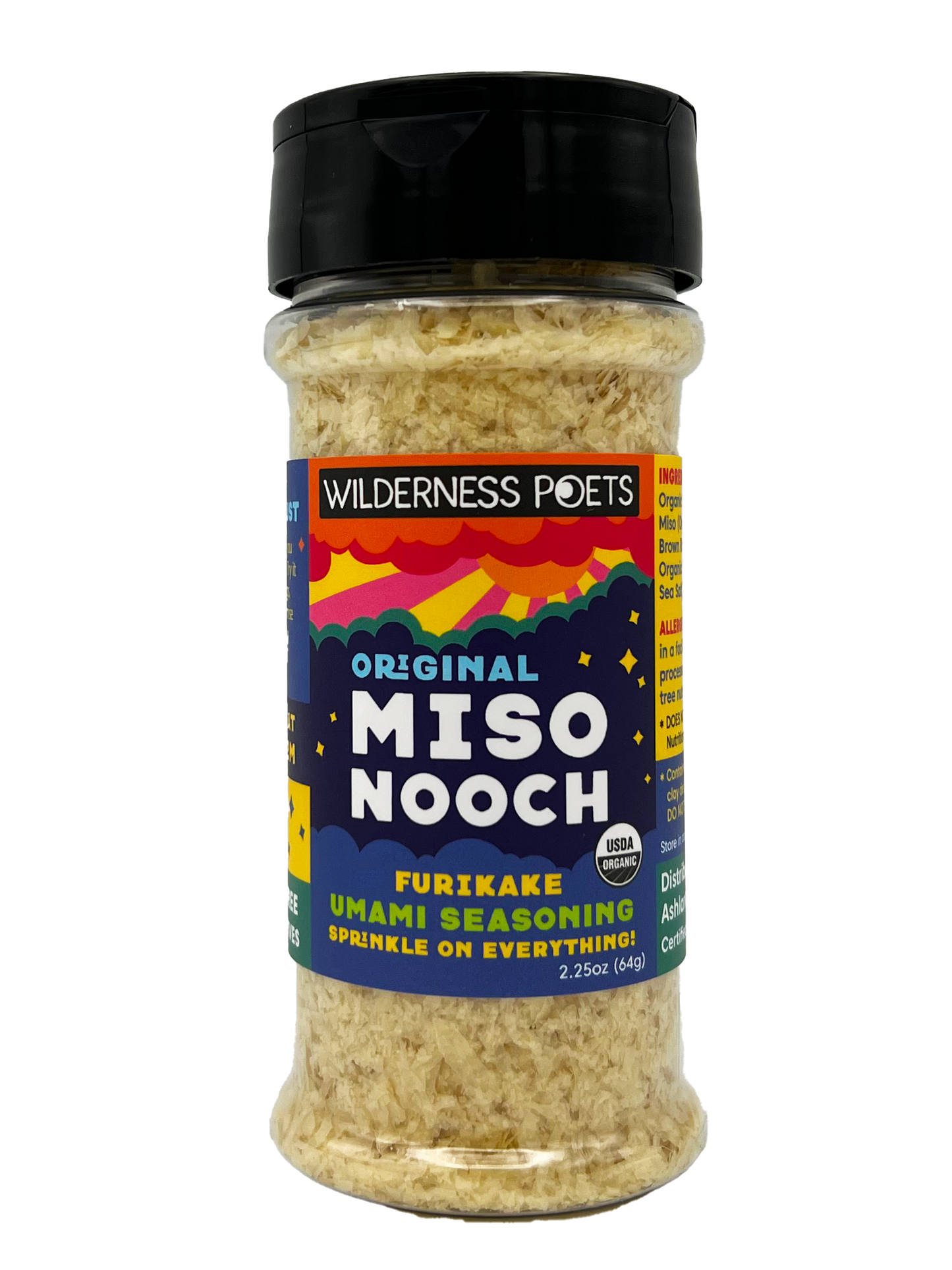 Miso Nooch - Organic