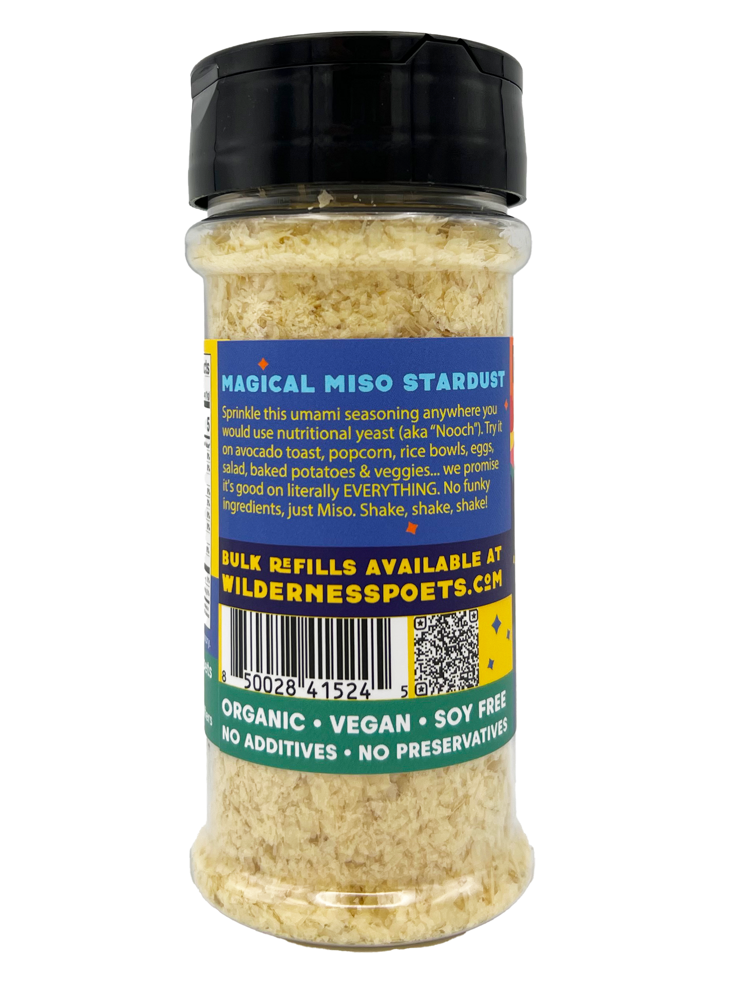 Miso Nooch - Organic