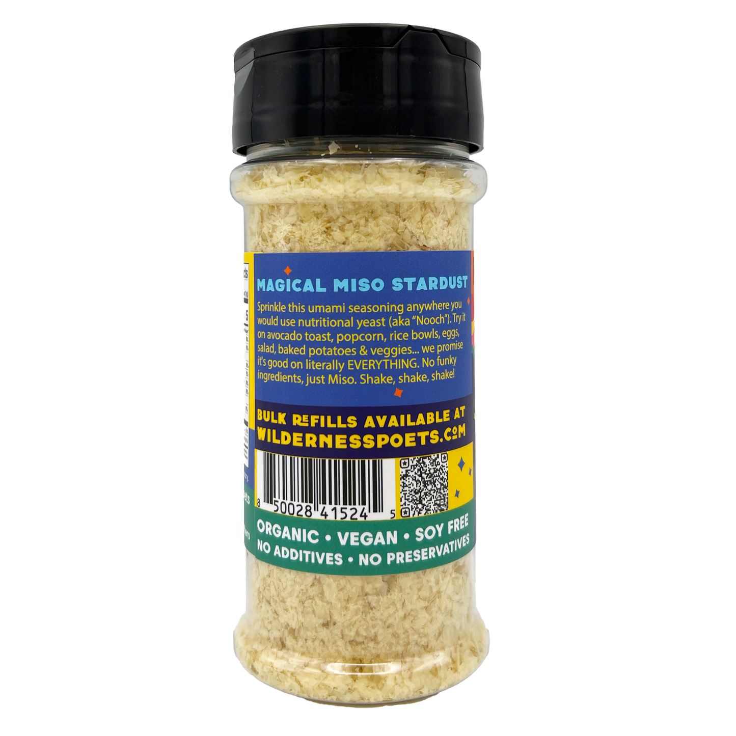 Miso Nooch - Organic