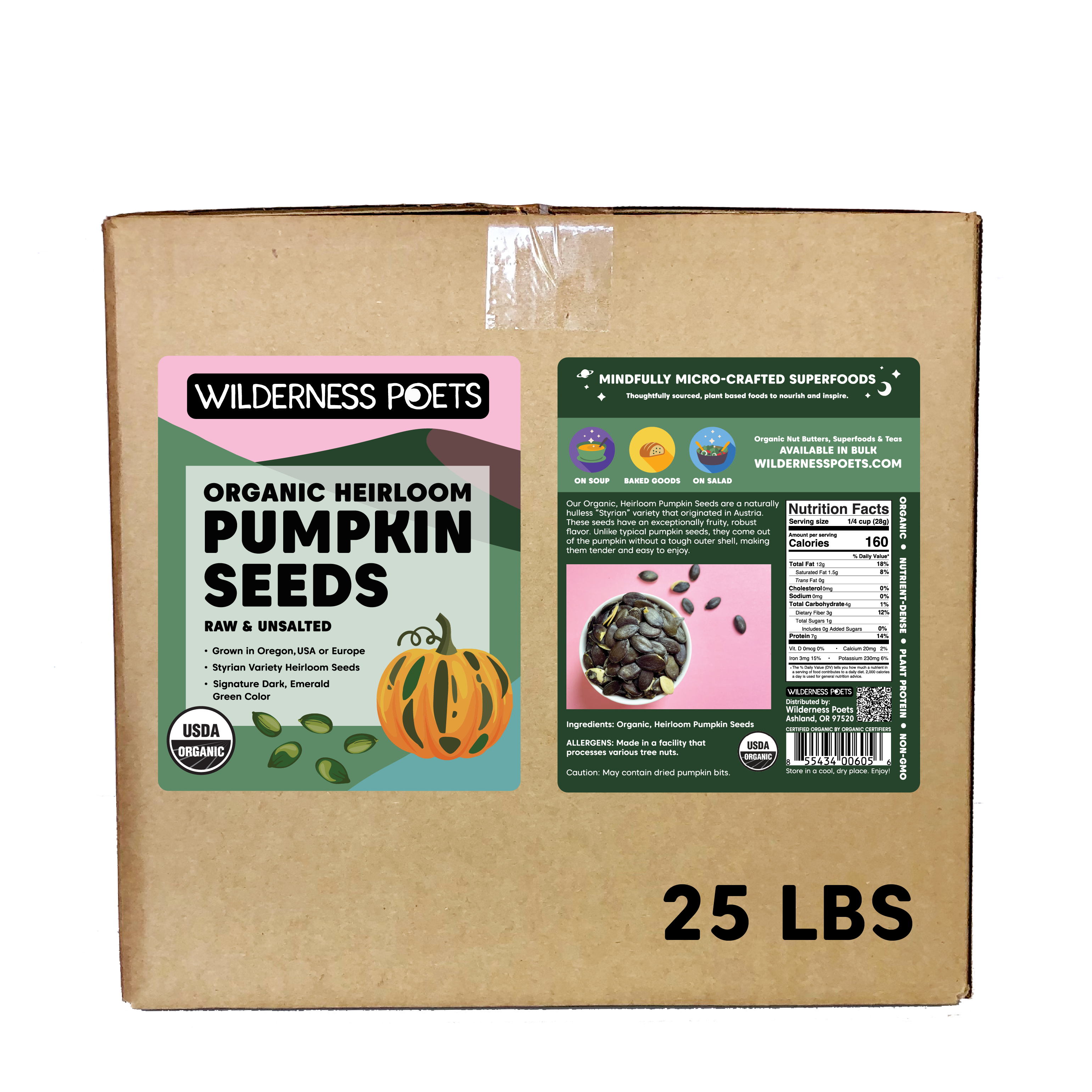 organic pumpkin seeds to plant Heirloom Pumpkin Seeds