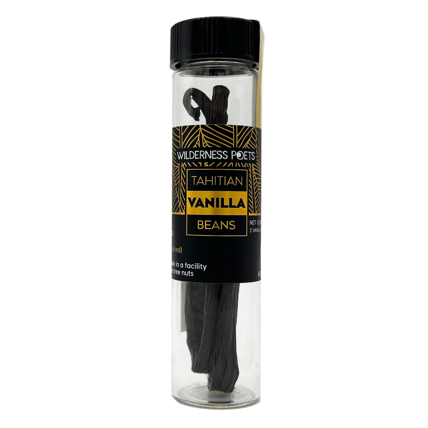 Vanilla Beans - Whole, Raw