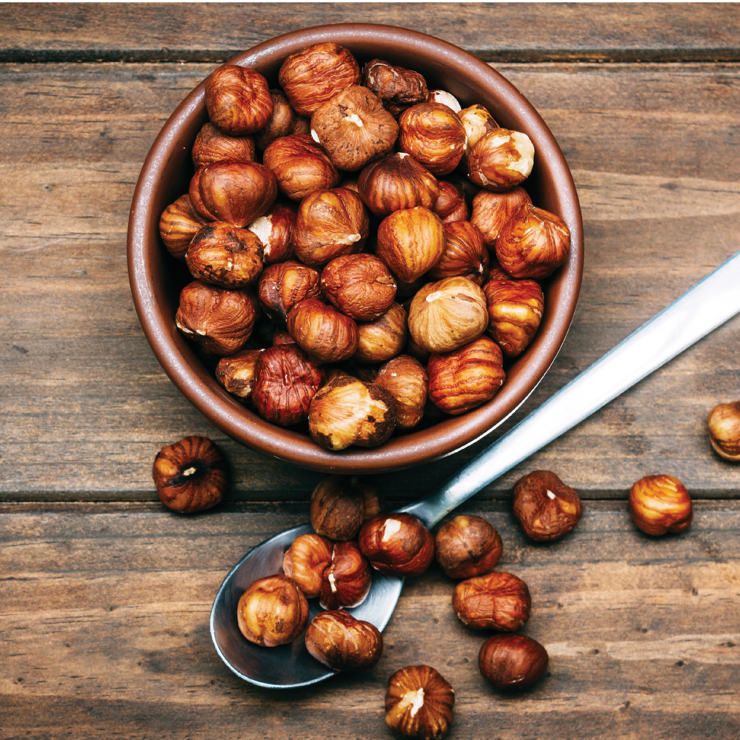 Hazelnuts - Pacific Northwest-Grown, Organic