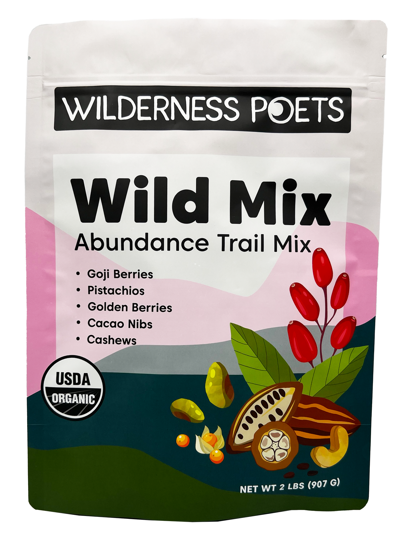 Abundance Wild Mix - Organic (Superfood Medley)