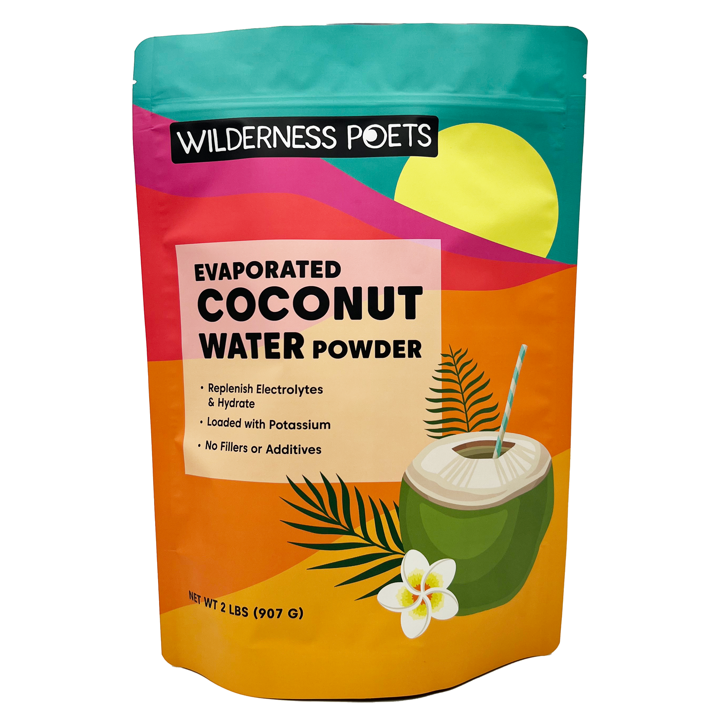 Coconut Water Powder - Evaporated