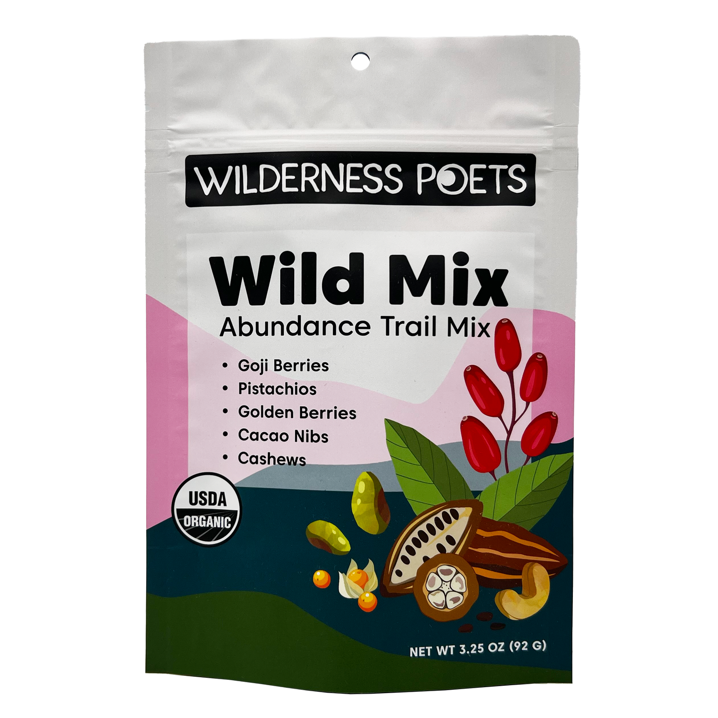 Abundance Wild Mix - Organic (Superfood Medley)