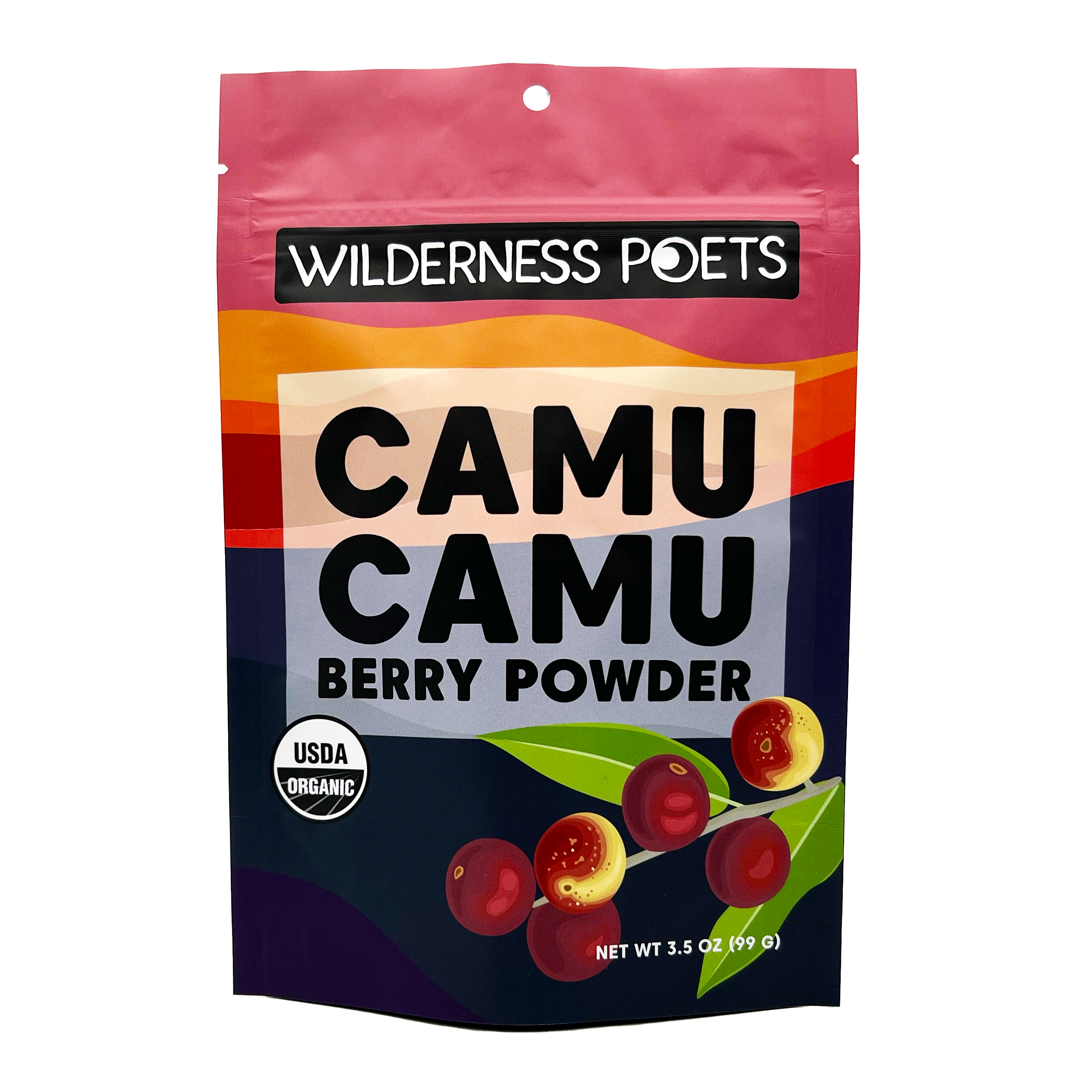 Camu Camu Berry Powder - Organic – WPbulk.com