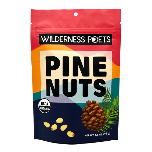 Pine Nuts - Organic