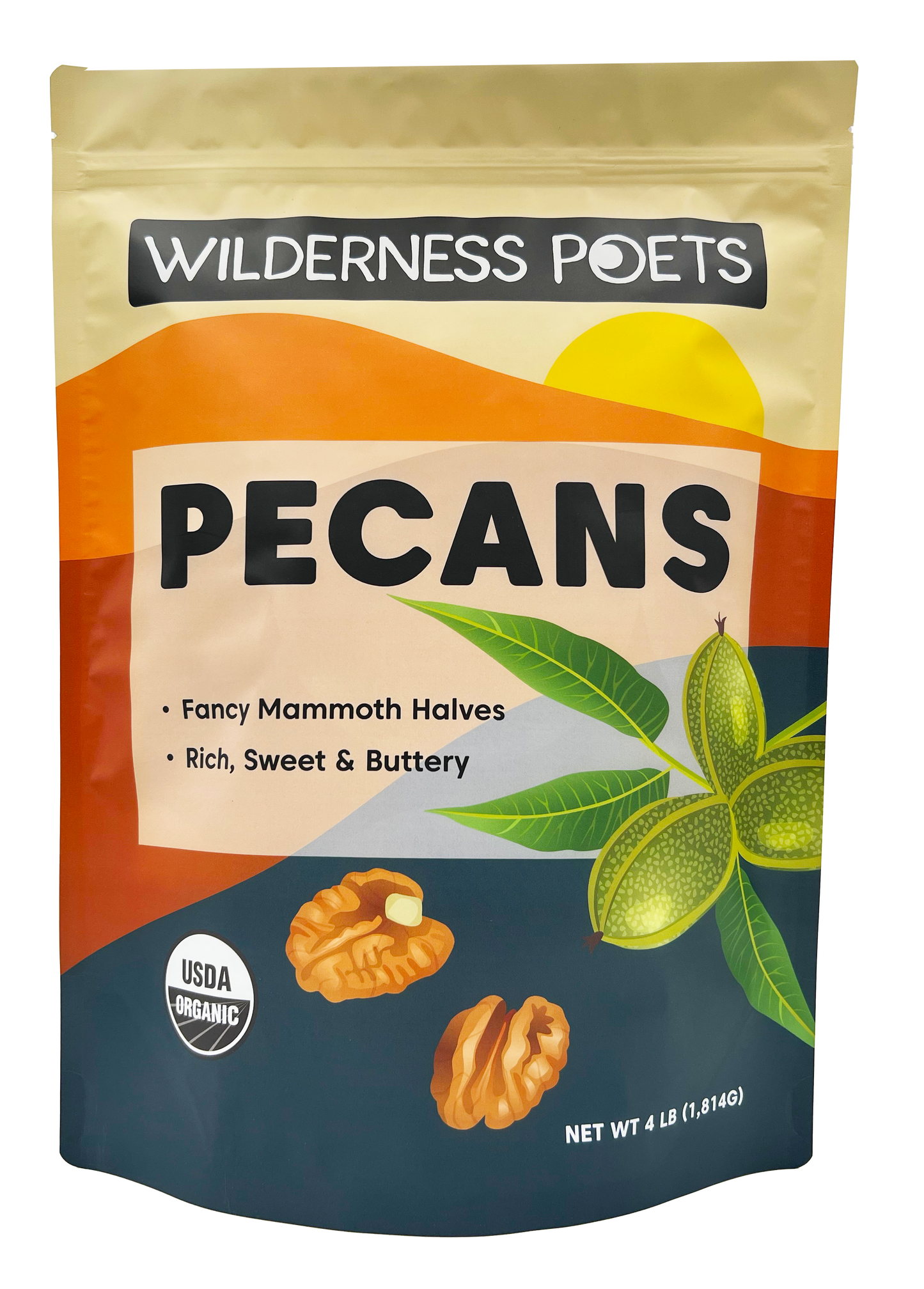 Pecans - Organic