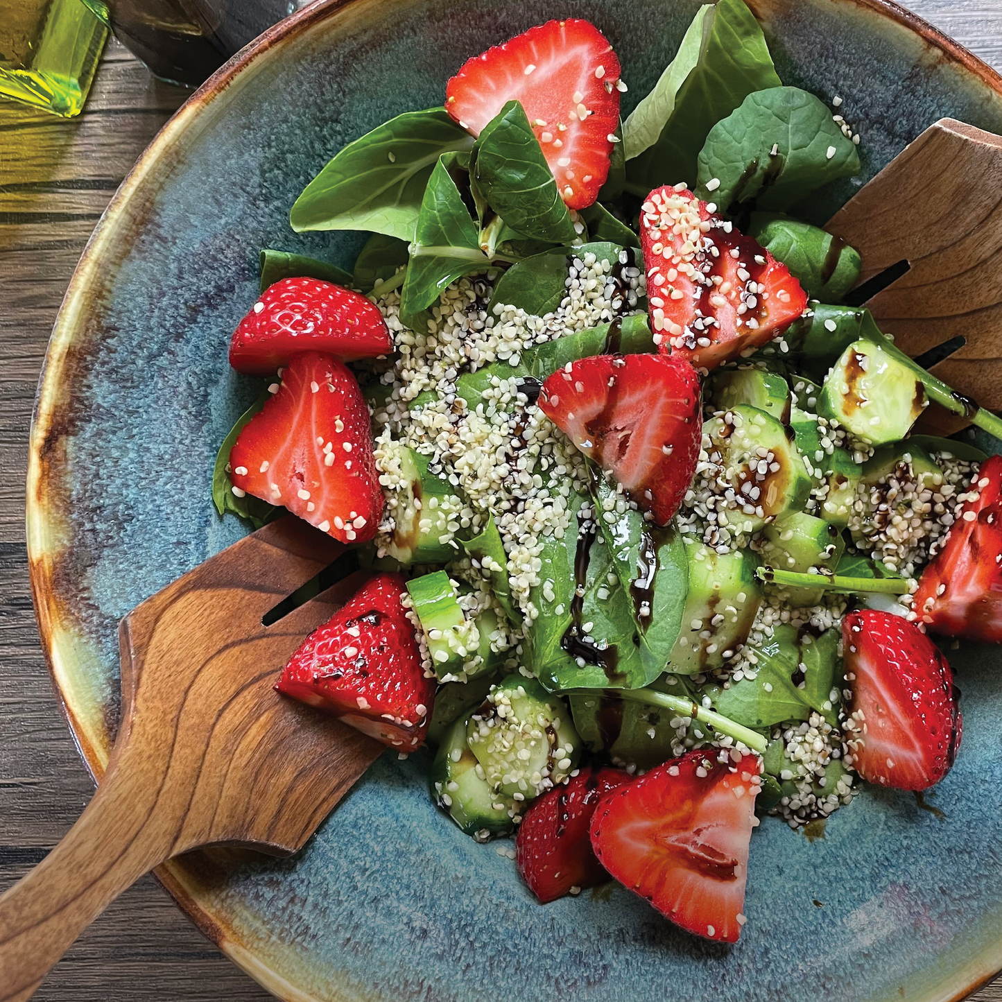 Hemp Seeds - Organic