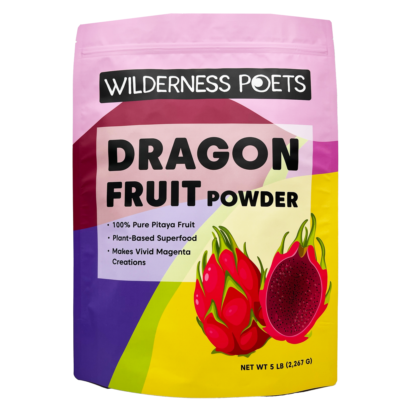 Dragon Fruit Powder - Freeze Dried