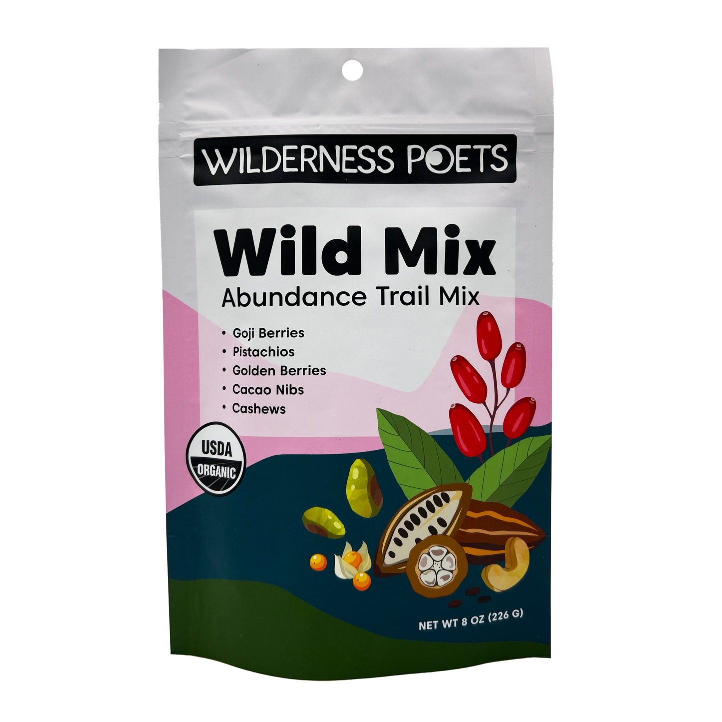 Abundance Wild Mix - Organic (Superfood Medley)