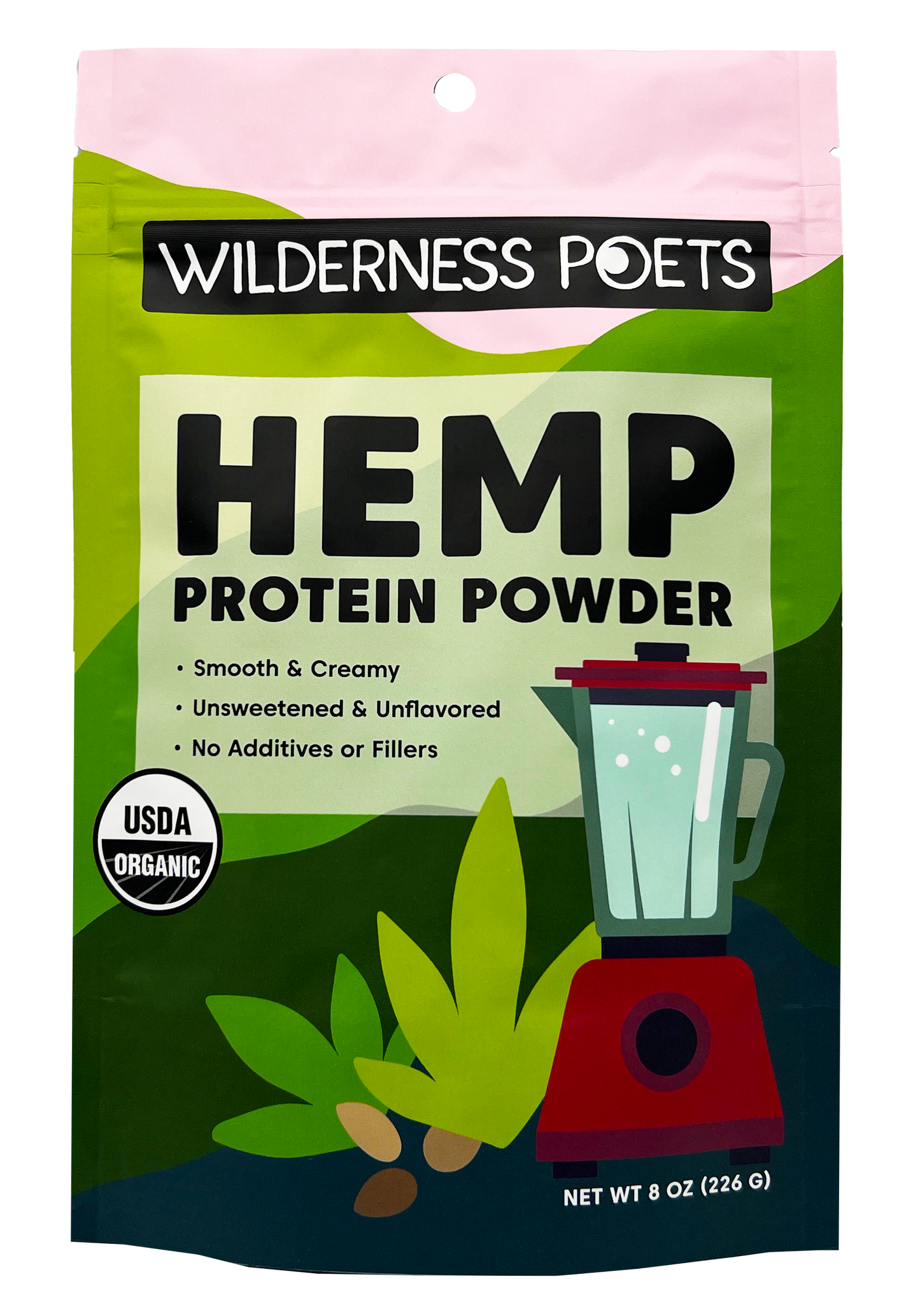 Hemp Protein Powder - Organic