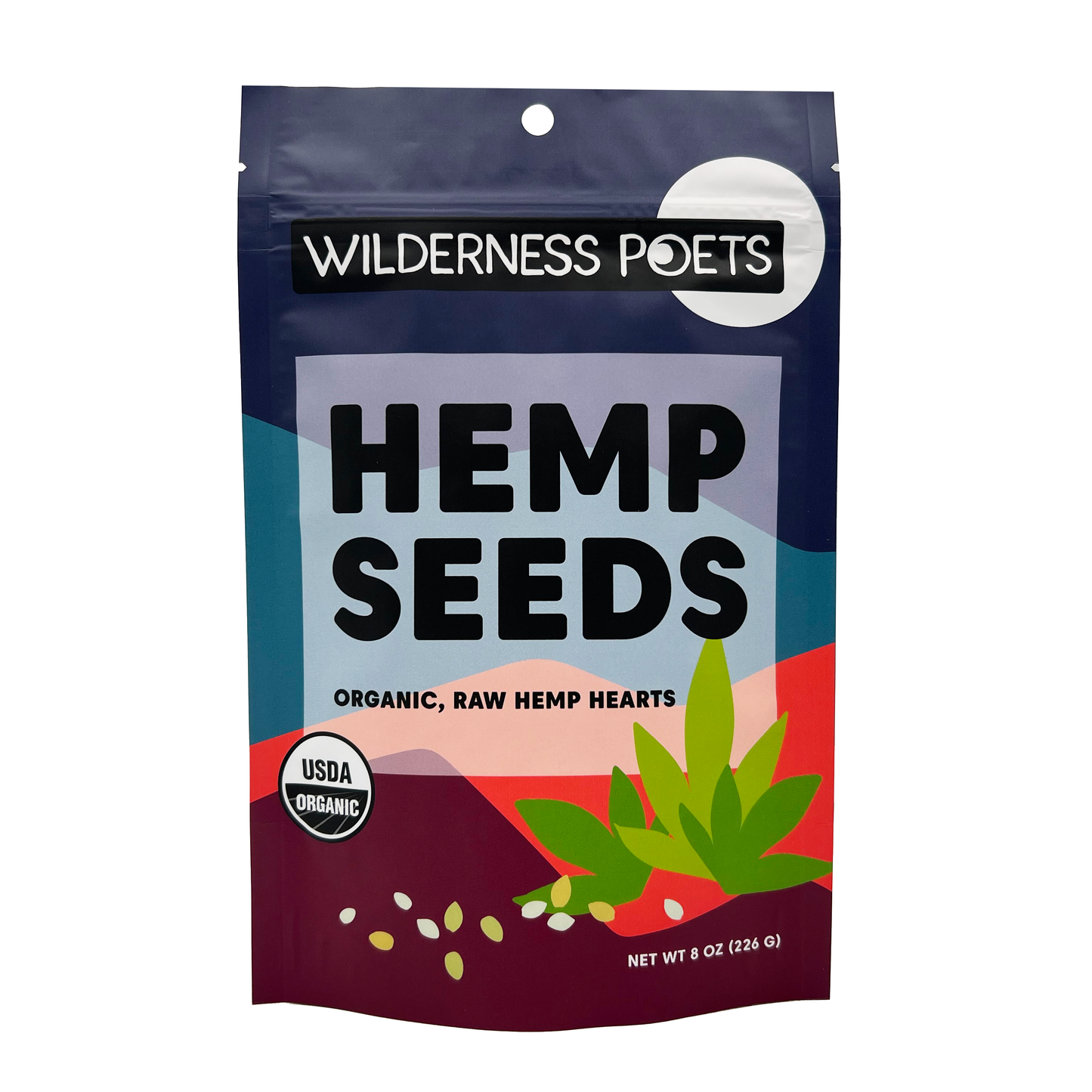 Hemp Seeds - Organic
