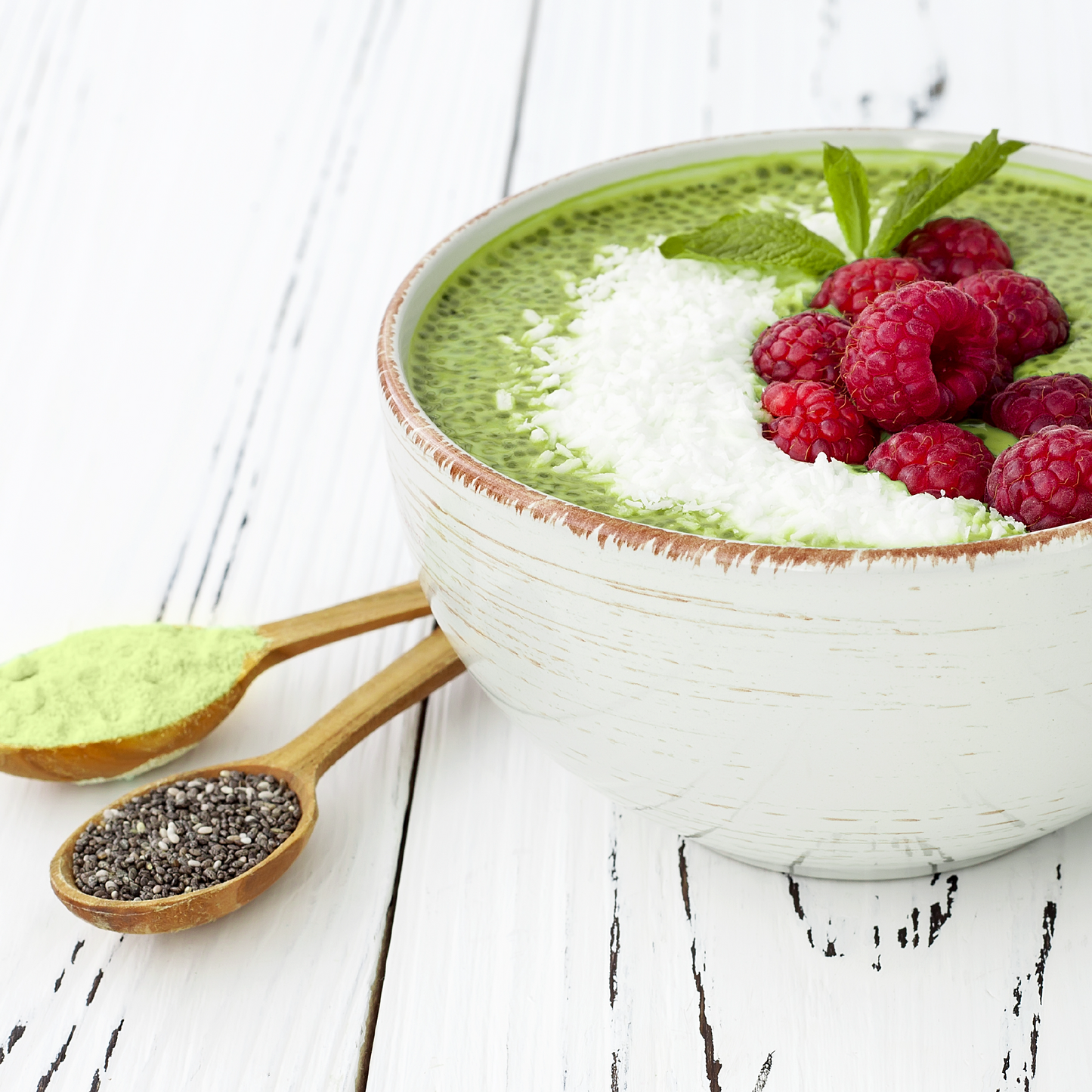 Matcha Green Tea Powder - Culinary Grade, Organic