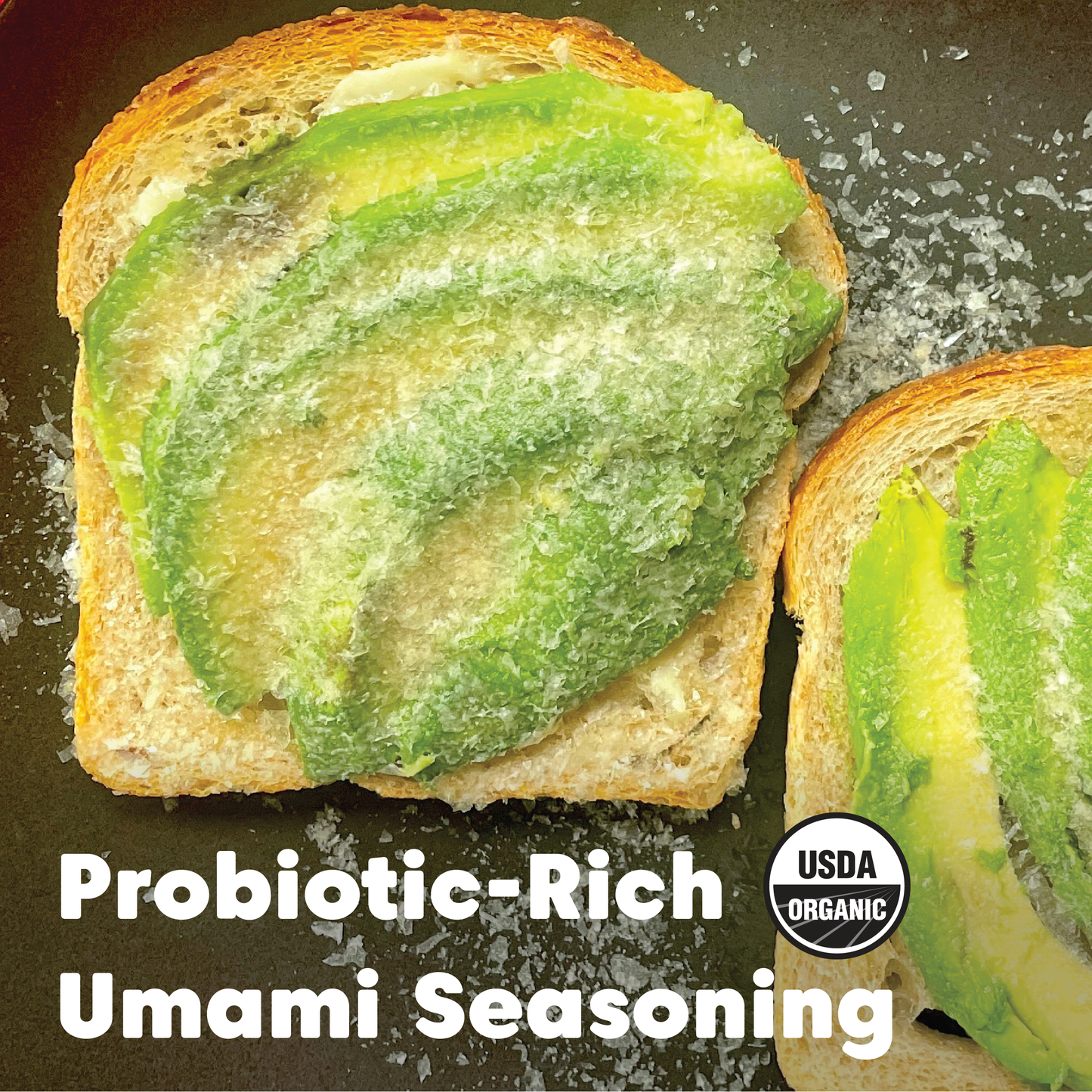 Miso Nooch - Organic