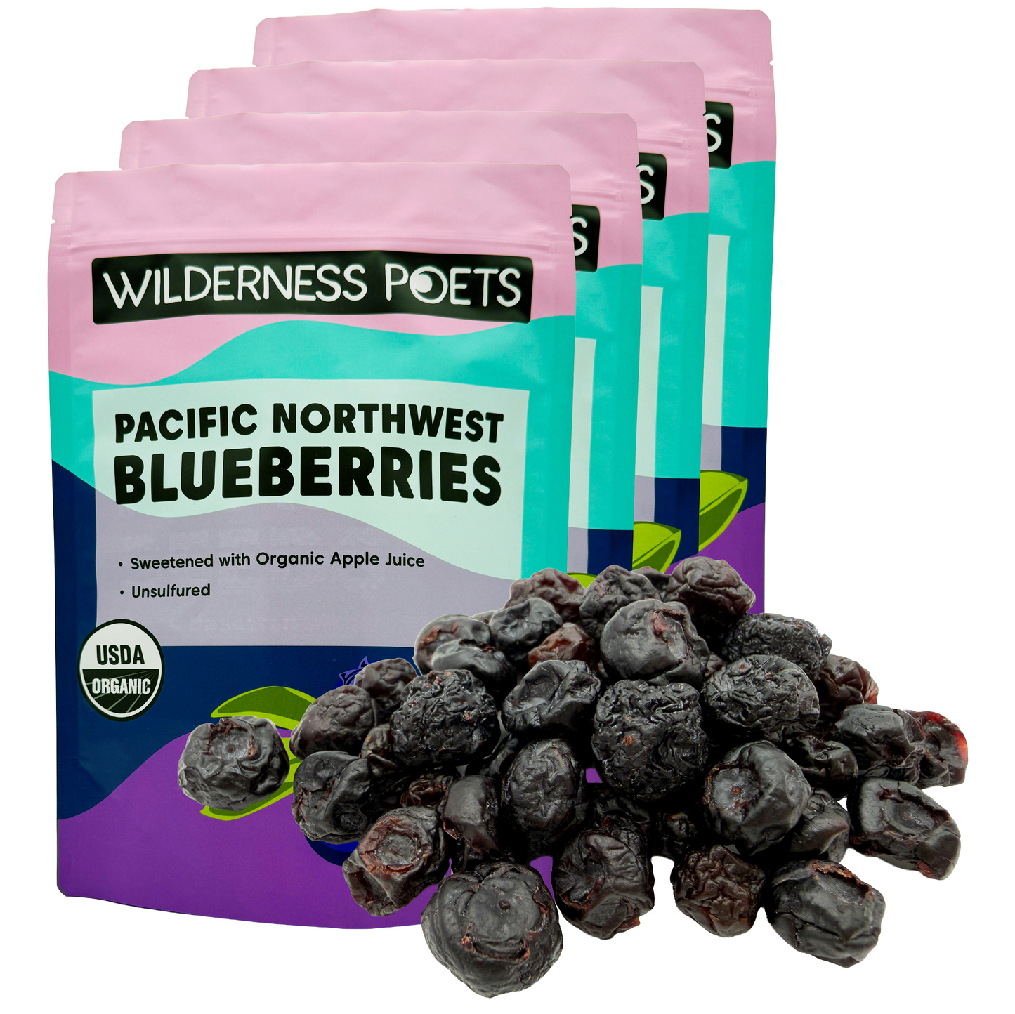 Blueberries - Organic, Pacific Northwest-Grown