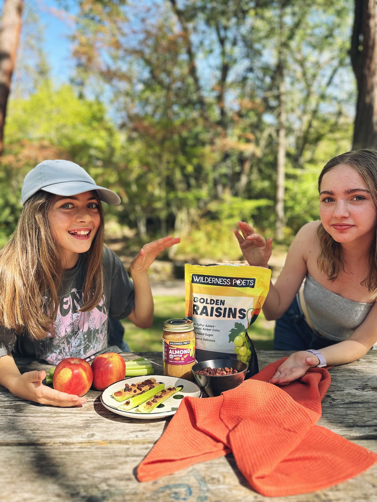 Golden Raisins - Organic, No Sulfur Added