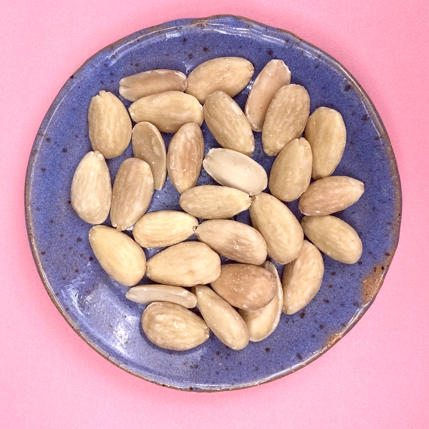 Almonds - Blanched, California Grown, Organic