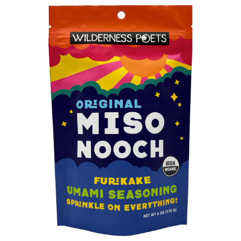 Miso Nooch - Organic