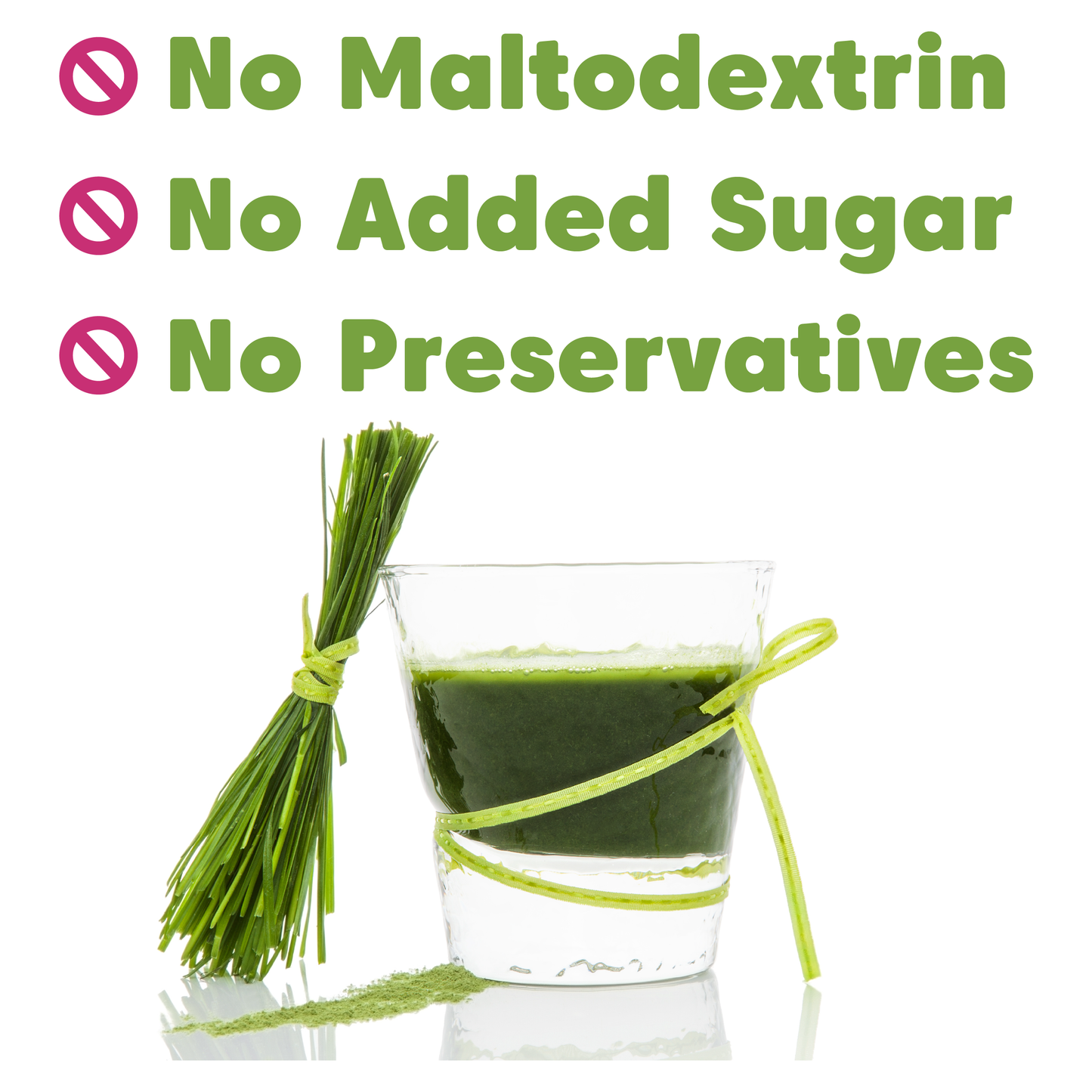 Alkalizing Super Greens - Organic