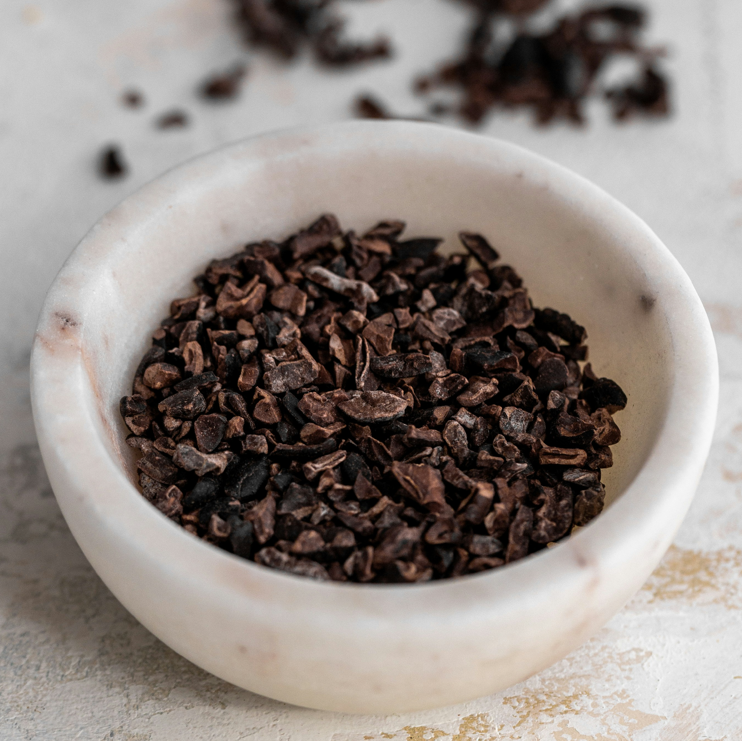 Cacao Nibs - Unsweetened, Organic