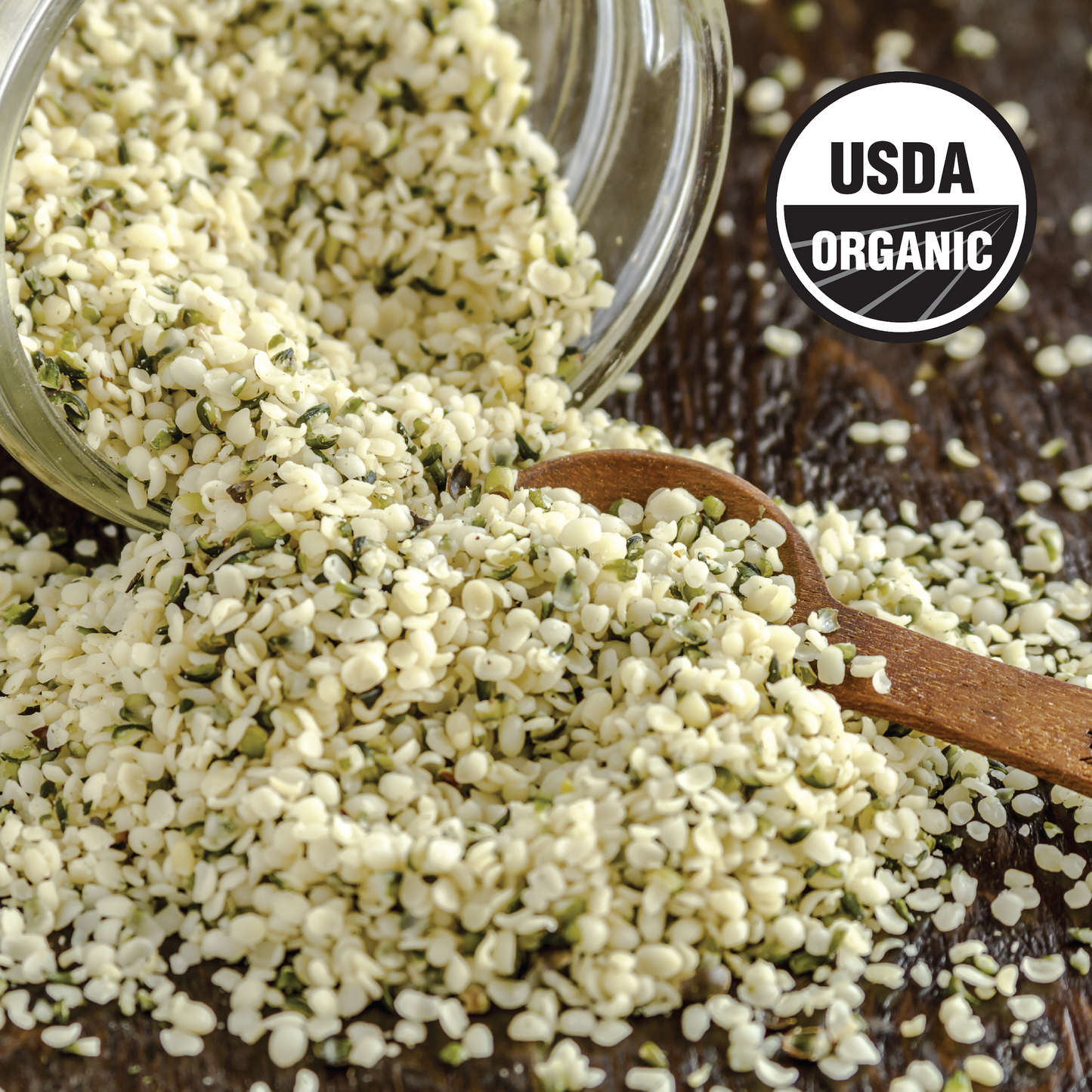 Hemp Protein Powder - Organic