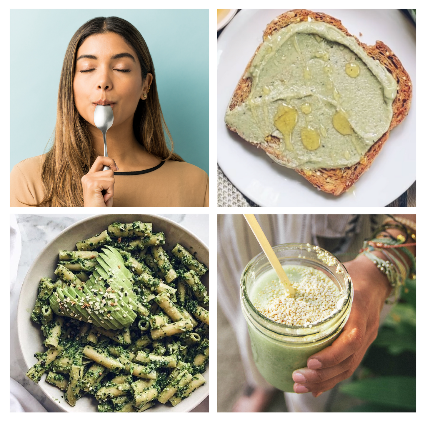 Hemp Seed Butter - Raw, Organic