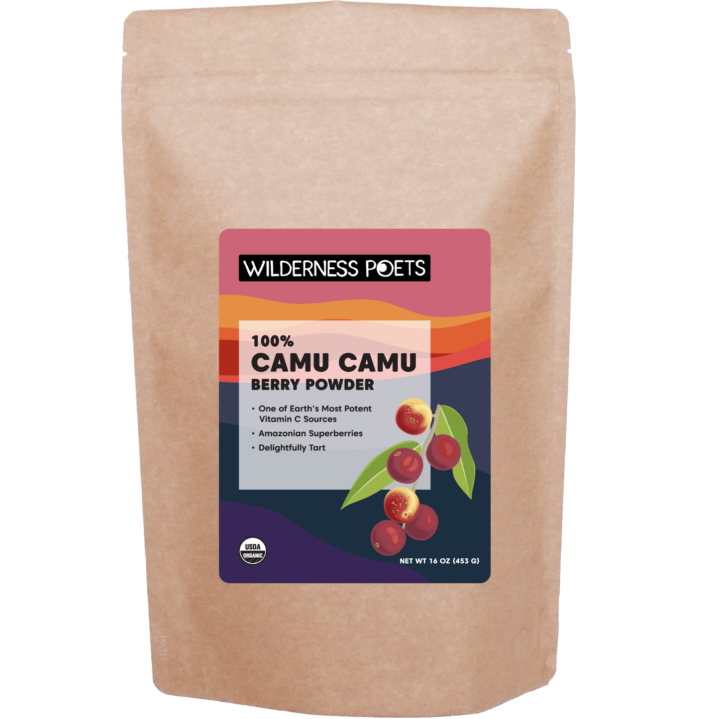 Camu Camu Berry Powder - Organic
