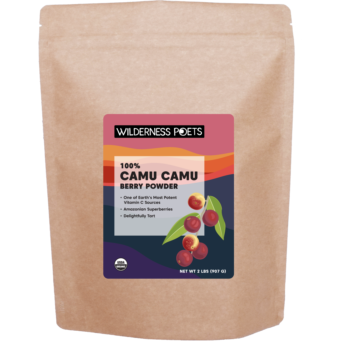 Camu Camu Berry Powder - Organic
