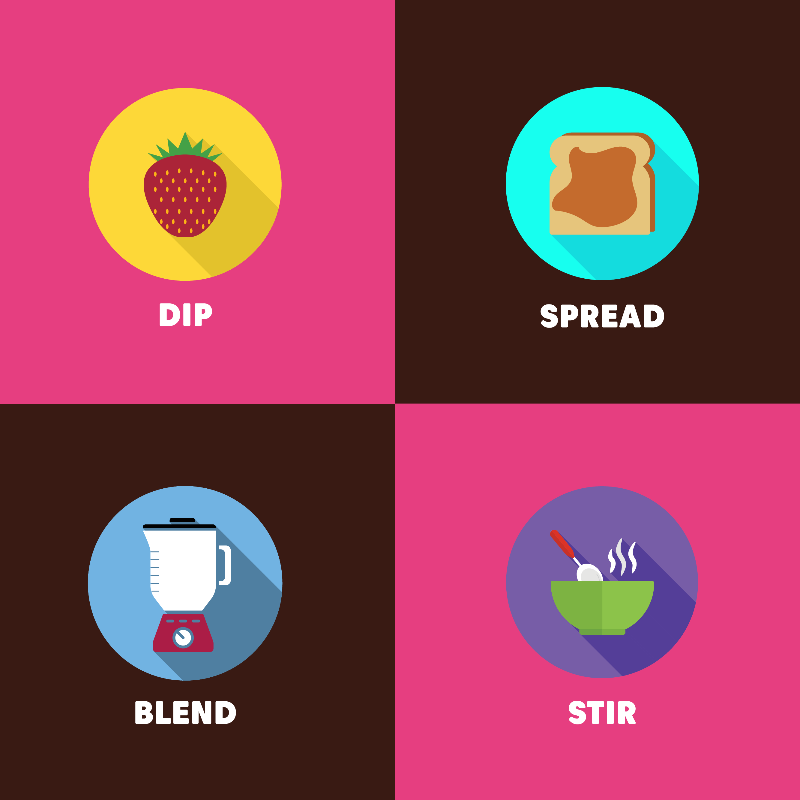 Almond Butter - Raw, Organic