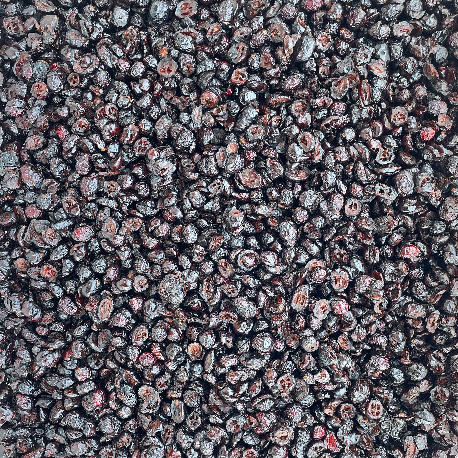 Cranberries Oregon Grown, Dried