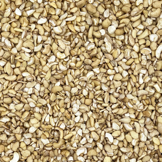 Cashew Pieces - Halves & Pieces, Organic