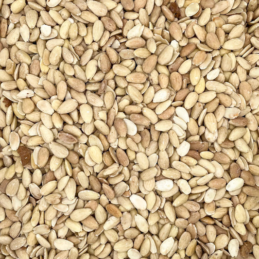 Almonds - Blanched, California Grown, Organic