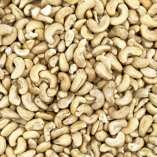 Cashews - Whole, Organic