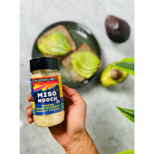 Miso Nooch - Organic
