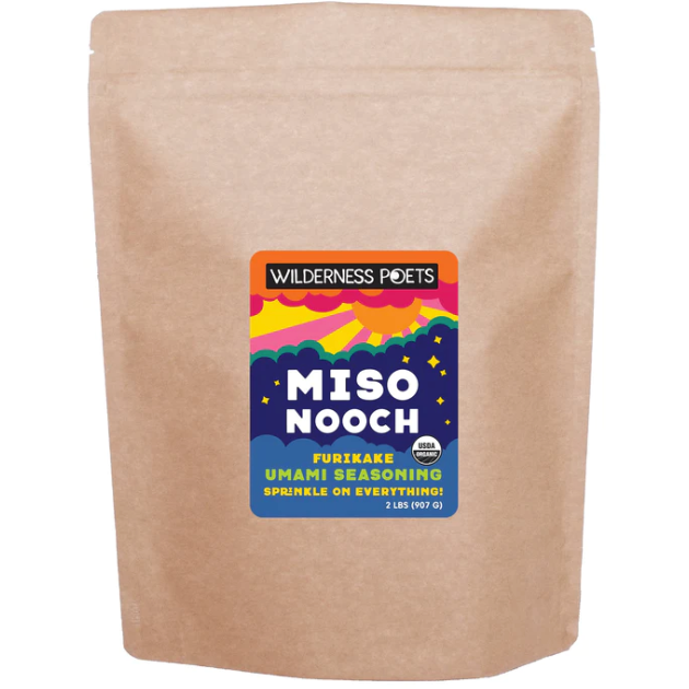 Miso Nooch - Organic