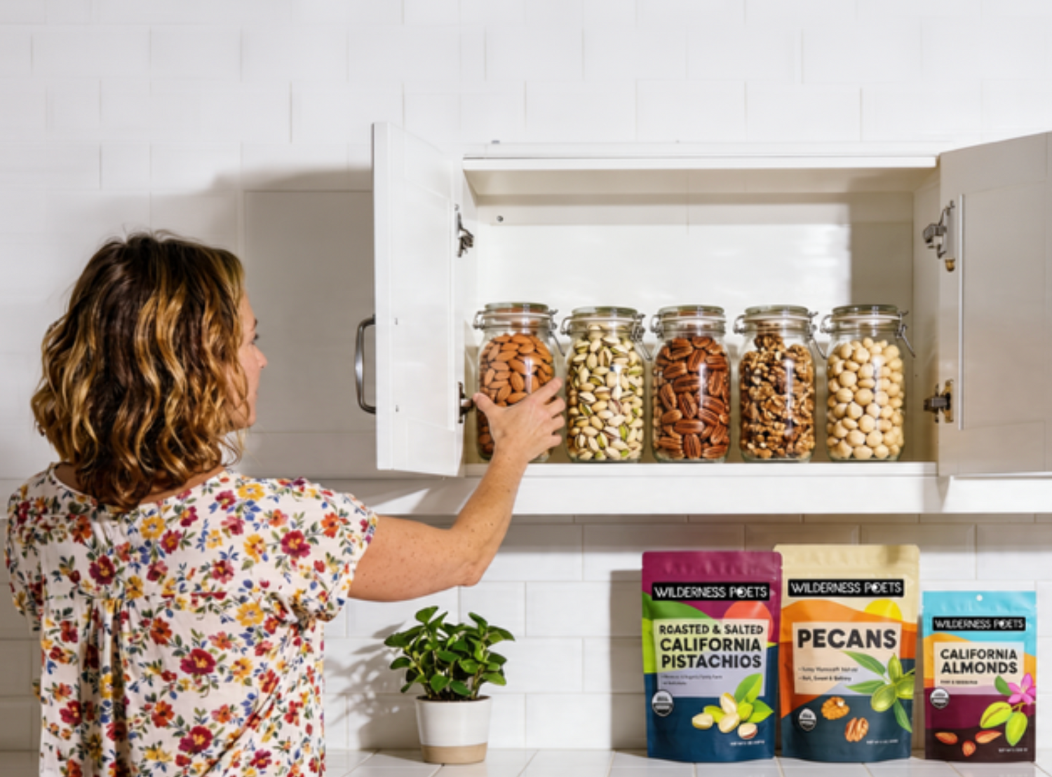 Nuts, Seeds, Berries, Wild Mix