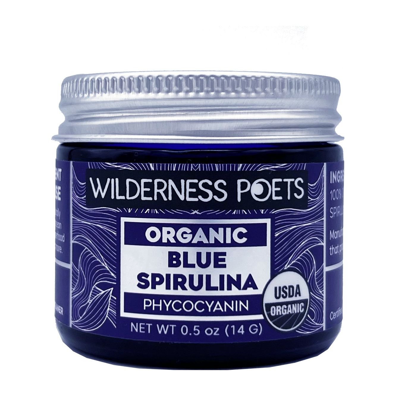 Blue Spirulina - Organic