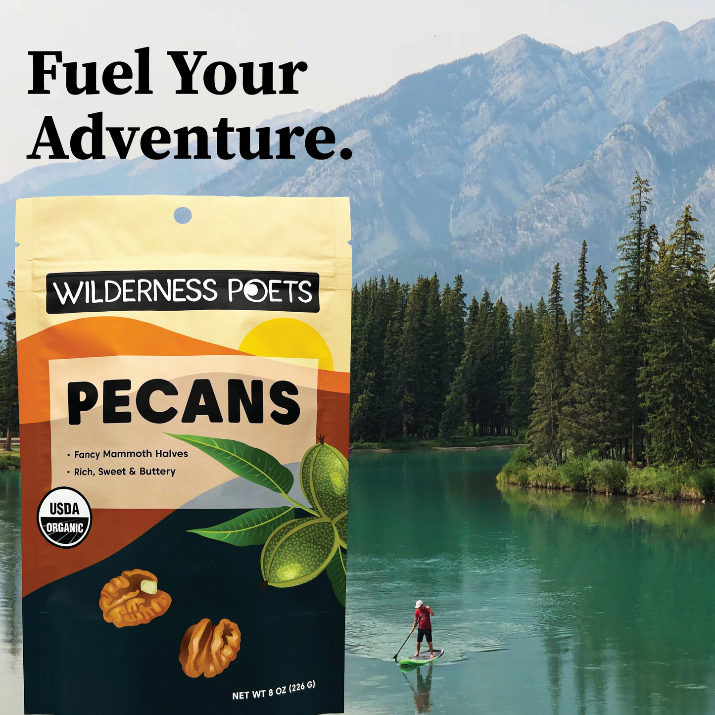 Pecans - Organic