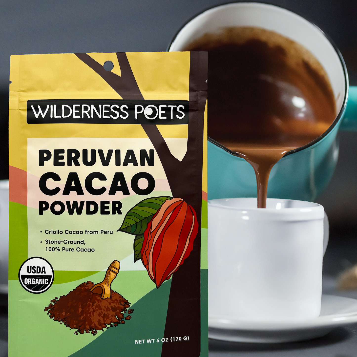 Cacao Powder - Organic
