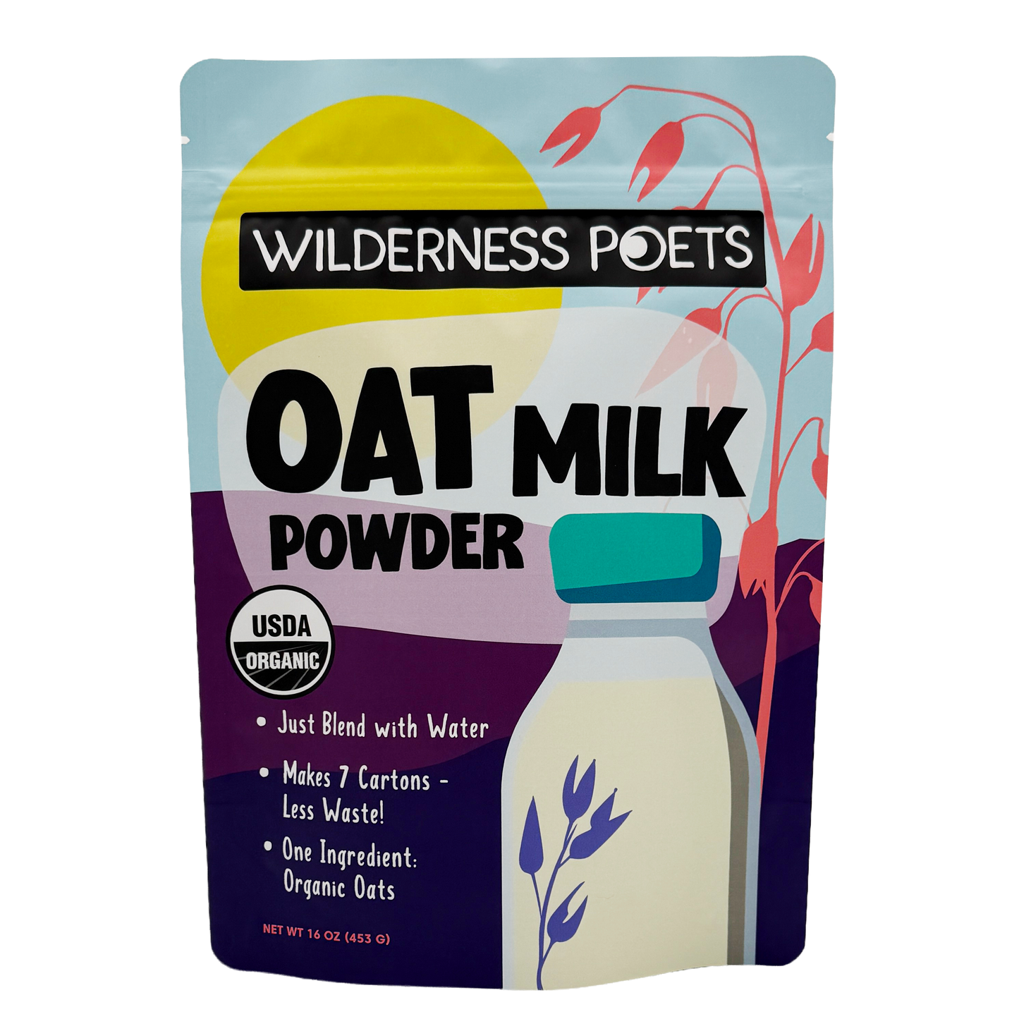 Oat Milk Powder - Organic