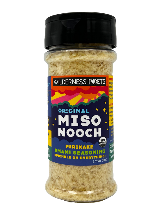 Miso Nooch - Organic