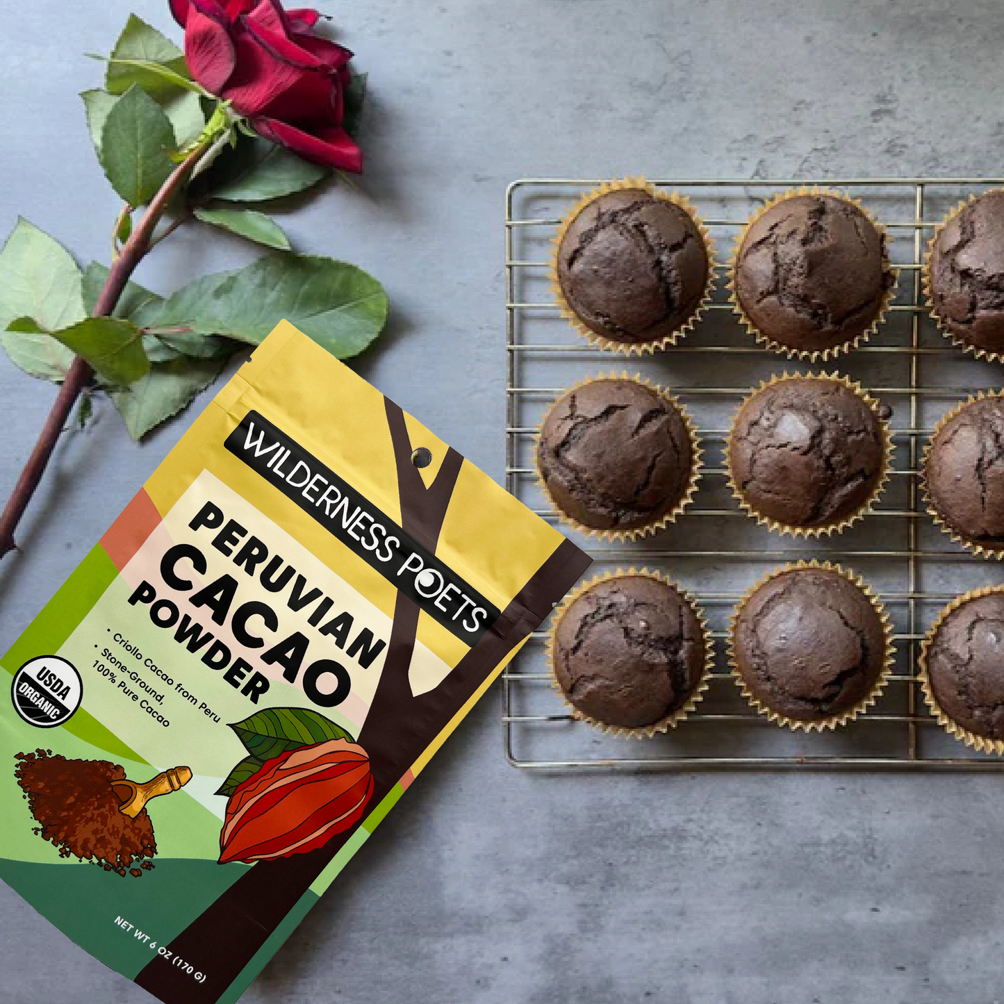 Cacao Powder - Organic