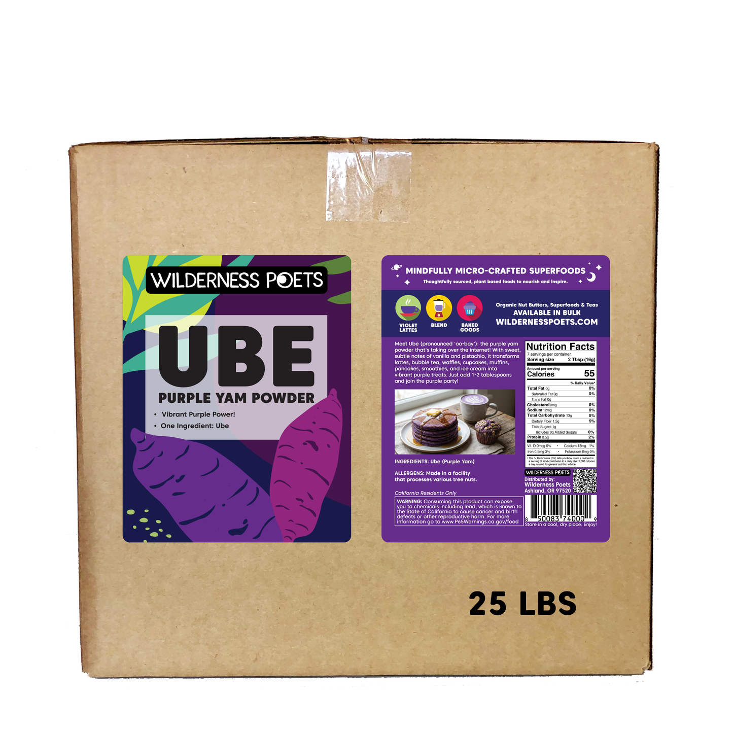 Ube Powder