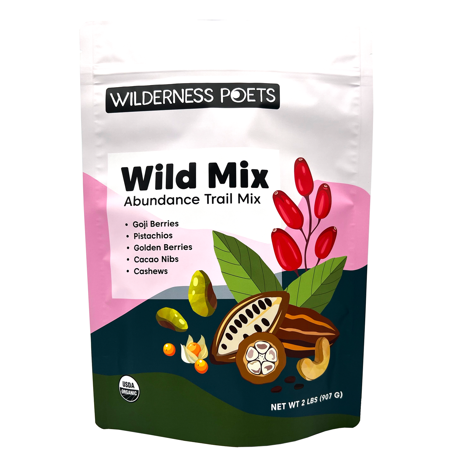 Abundance Wild Mix - Organic (Superfood Medley)