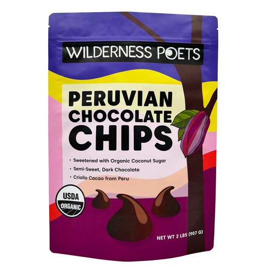 Chocolate Chips  - Organic, Coconut-Sweetened