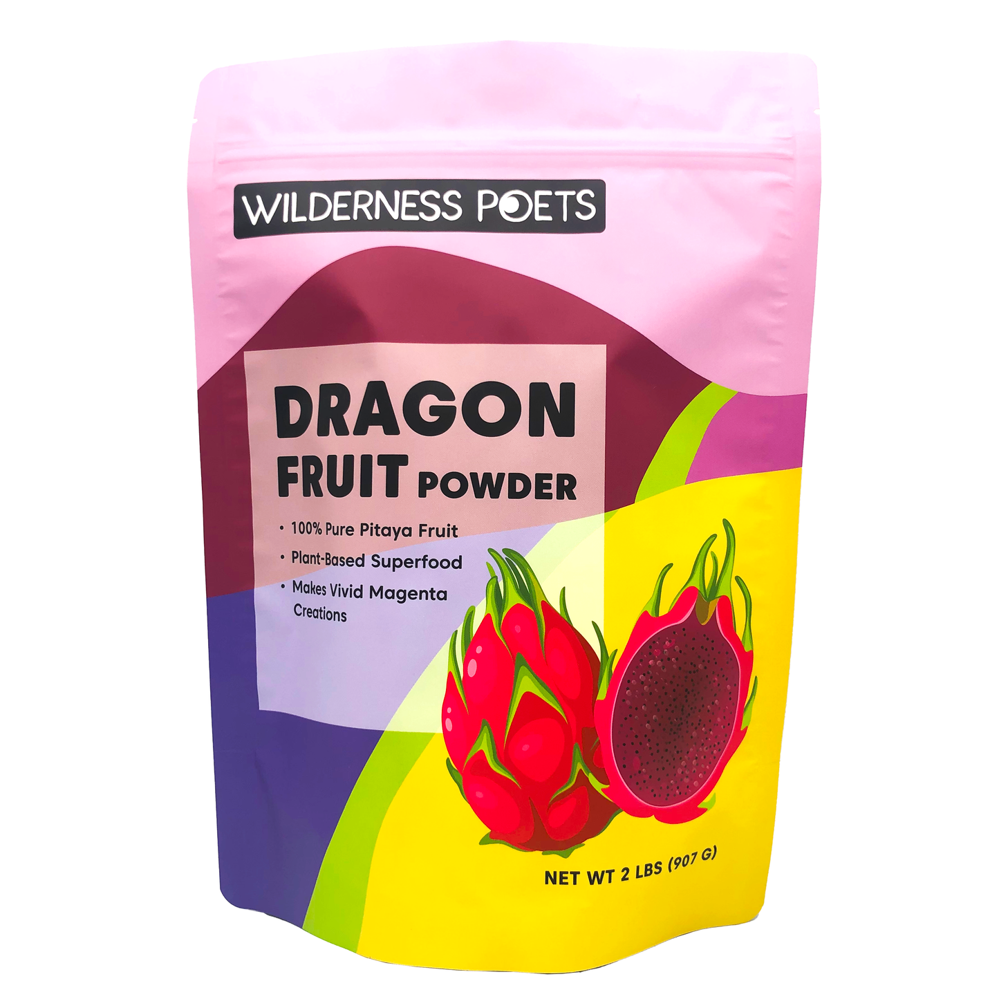 Dragon Fruit Powder - Freeze Dried