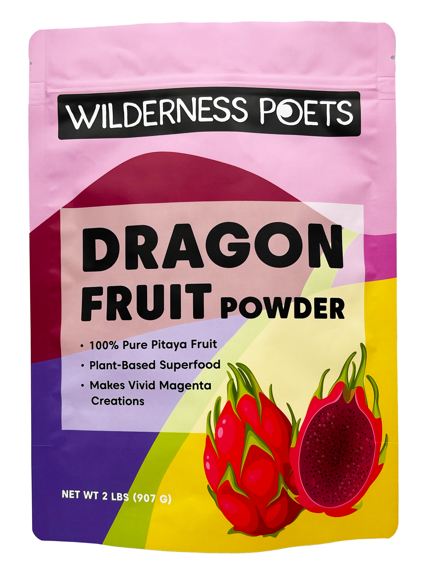 Dragon Fruit Powder - Freeze Dried