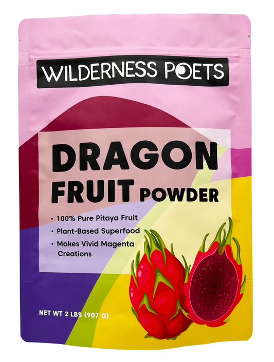 Dragon Fruit Powder - Freeze Dried