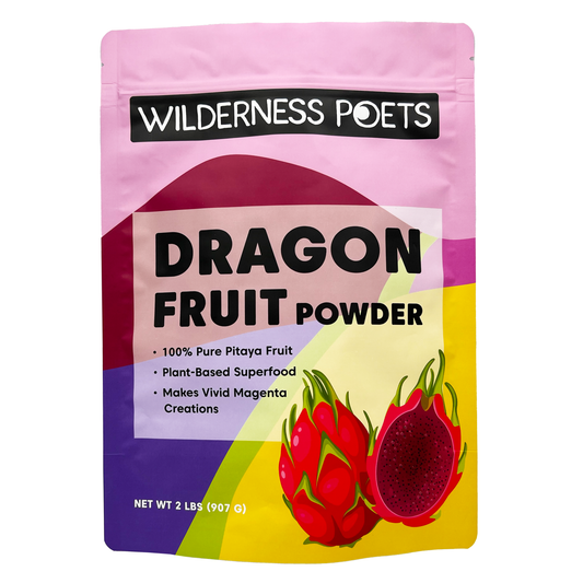 Dragon Fruit Powder - Freeze Dried